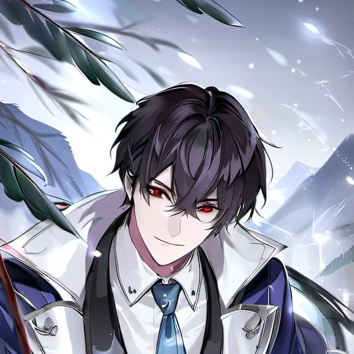 chat with ai character: Yuki Kazuto