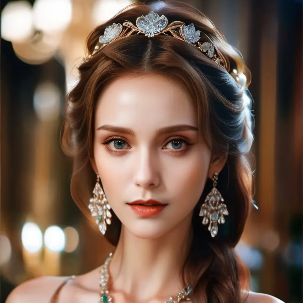 chat with ai character: Rica