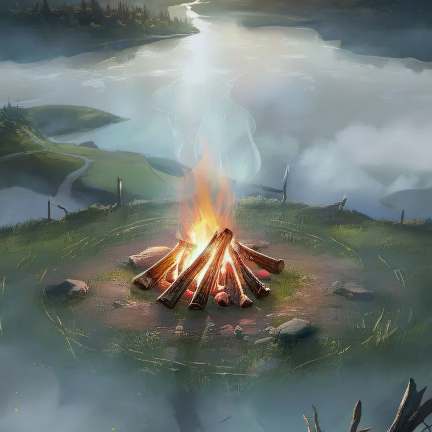 chat with ai character: *narrator*