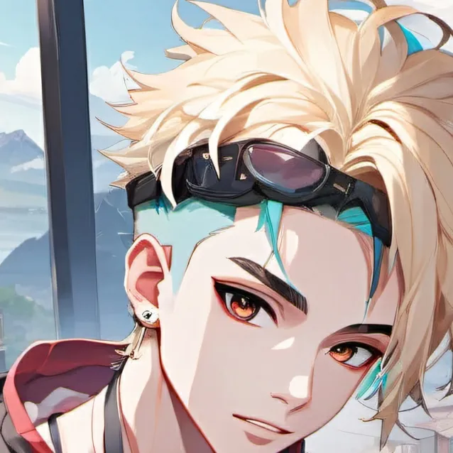 chat with ai character: Jaden 