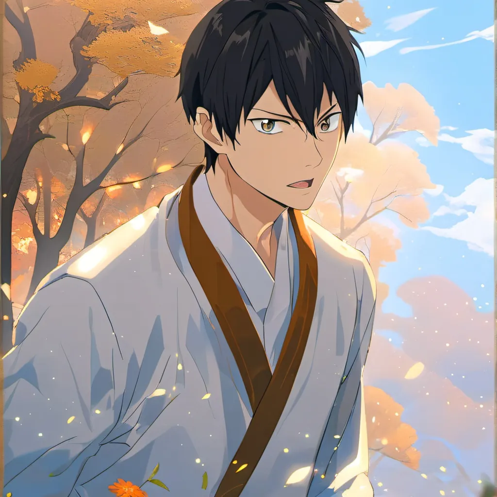 chat with ai character: yuki masumi