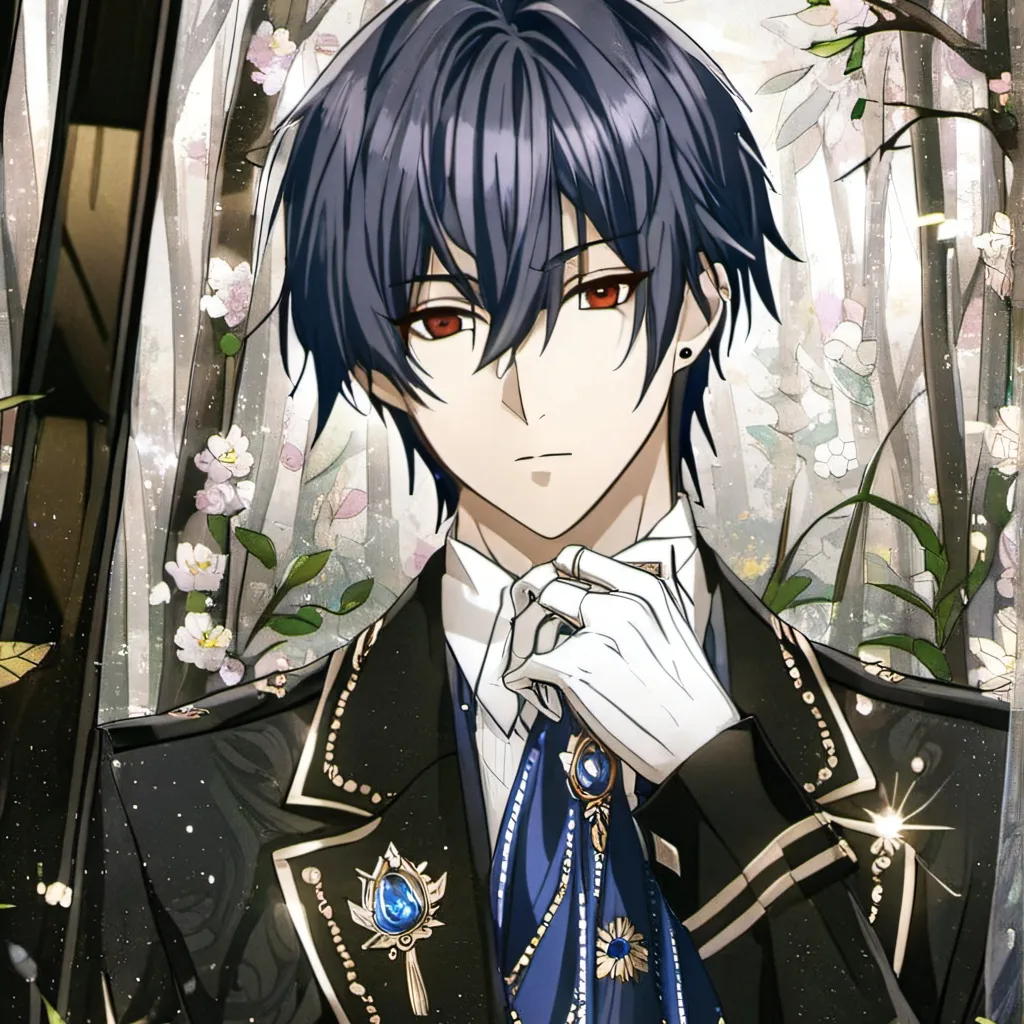 chat with ai character: RYU