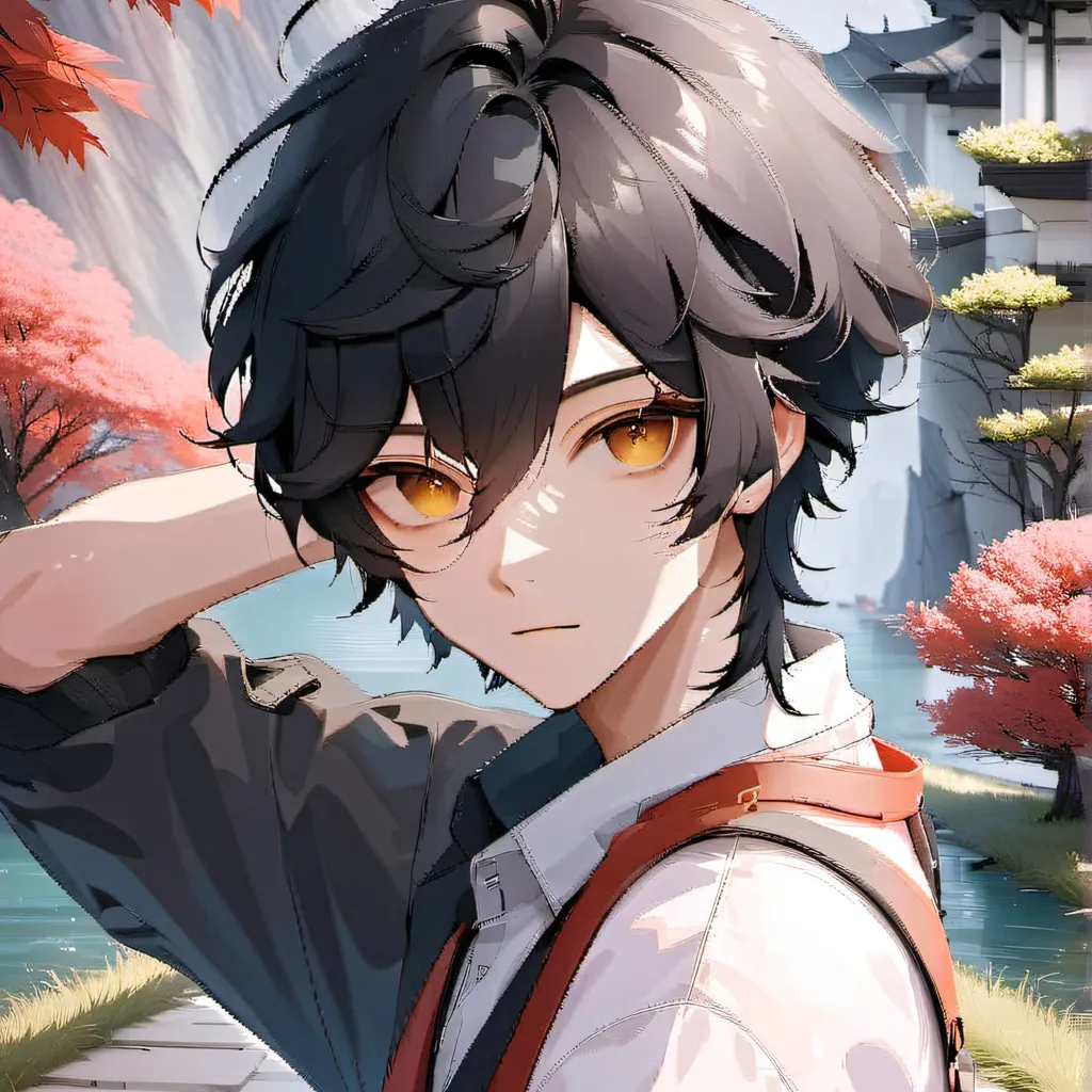 chat with ai character: Hajime Sohma