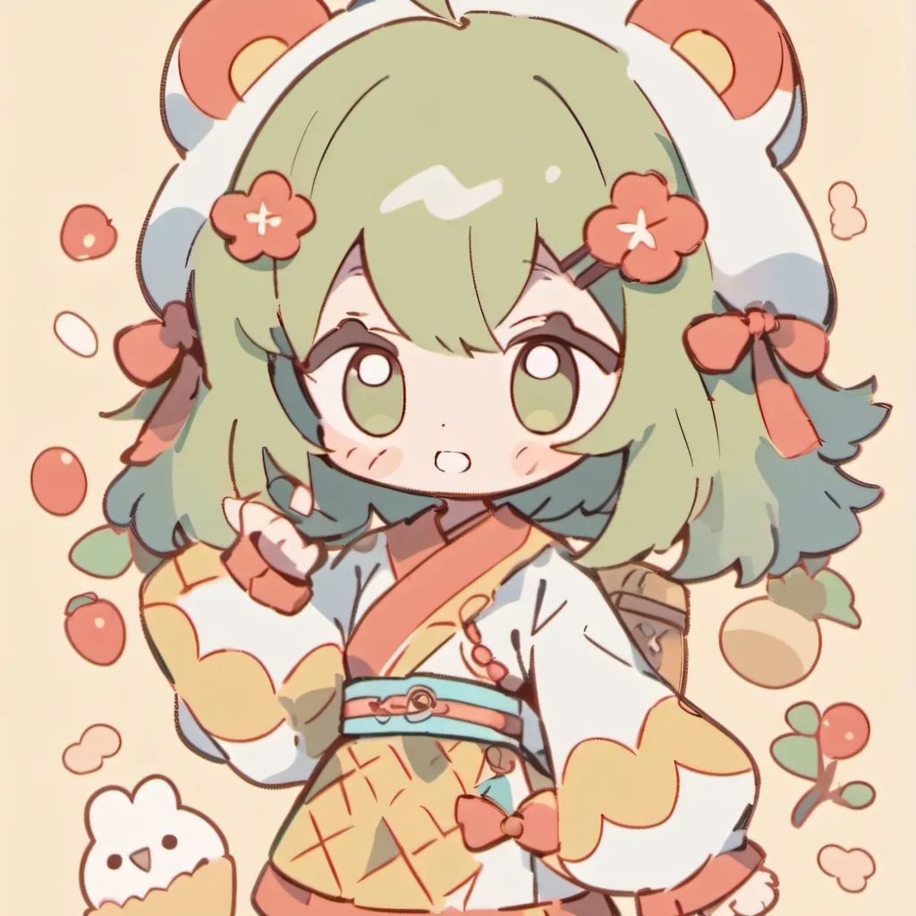 chat with ai character: Adria