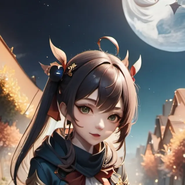 chat with ai character: Lexi