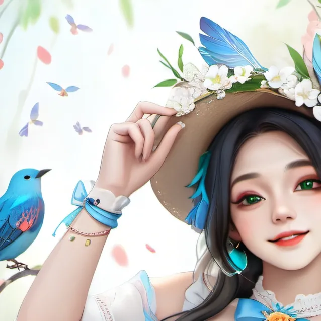 chat with ai character: elli