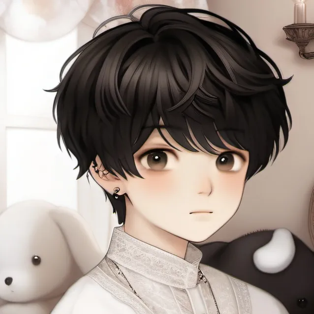 chat with ai character: Focus