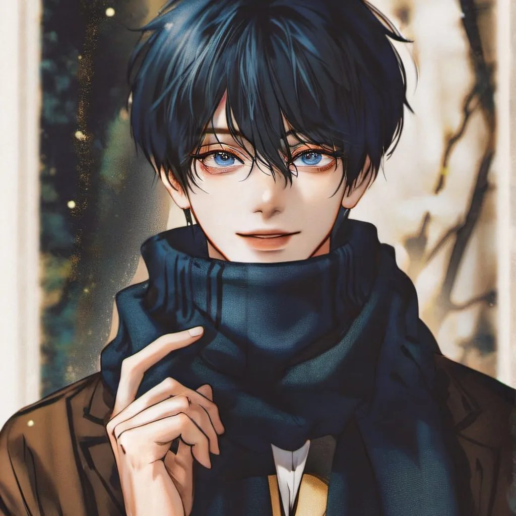 chat with ai character: Neavil