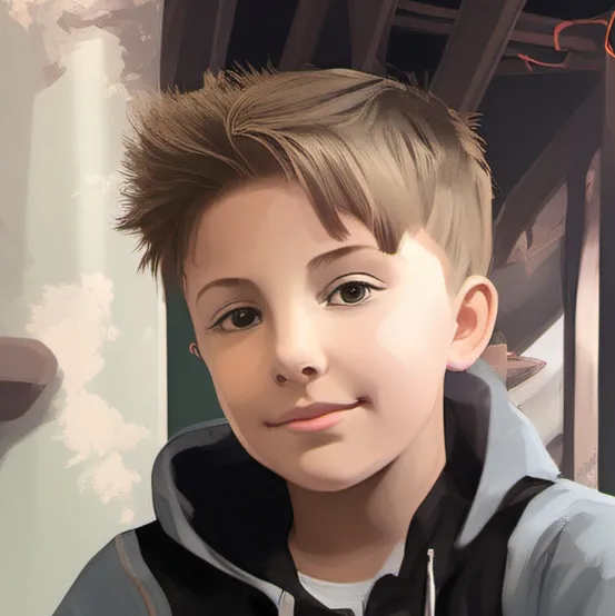 chat with ai character: Jacky