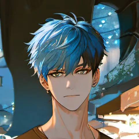 chat with ai character: Guy 