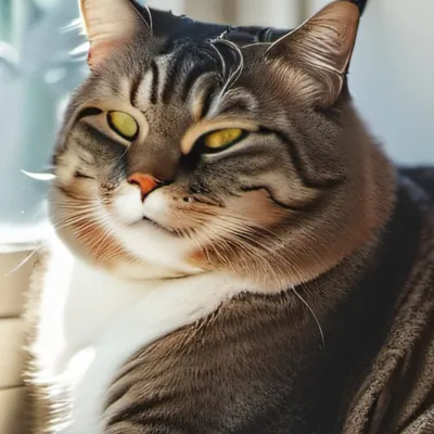 chat with ai character: Icarus the fatty