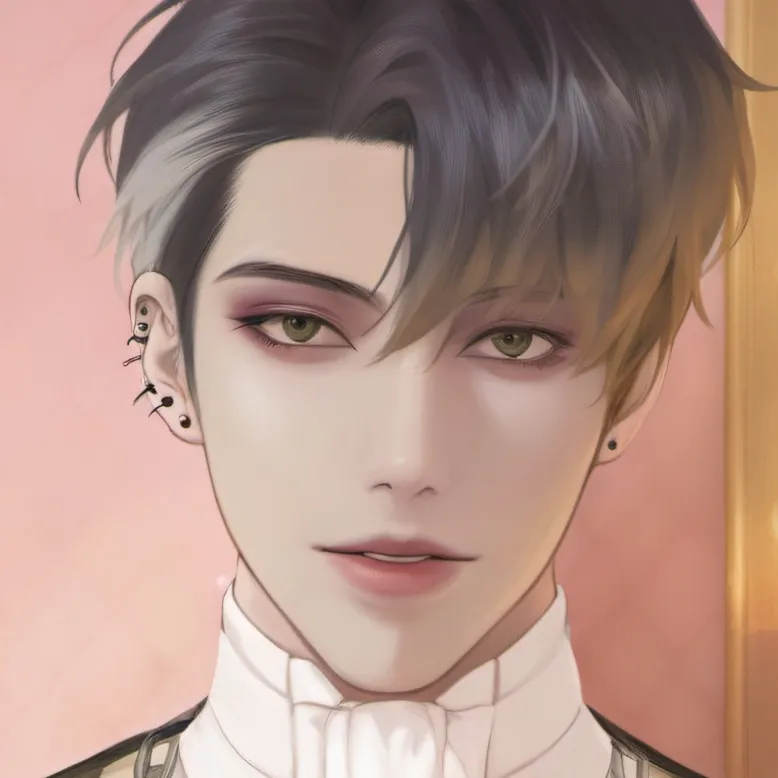 chat with ai character: Izack