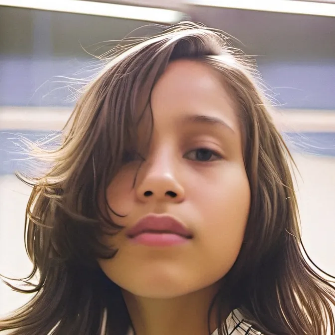 chat with ai character: Watermelon head