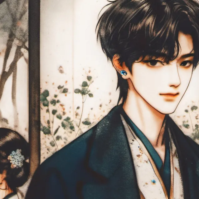 chat with ai character: Ace