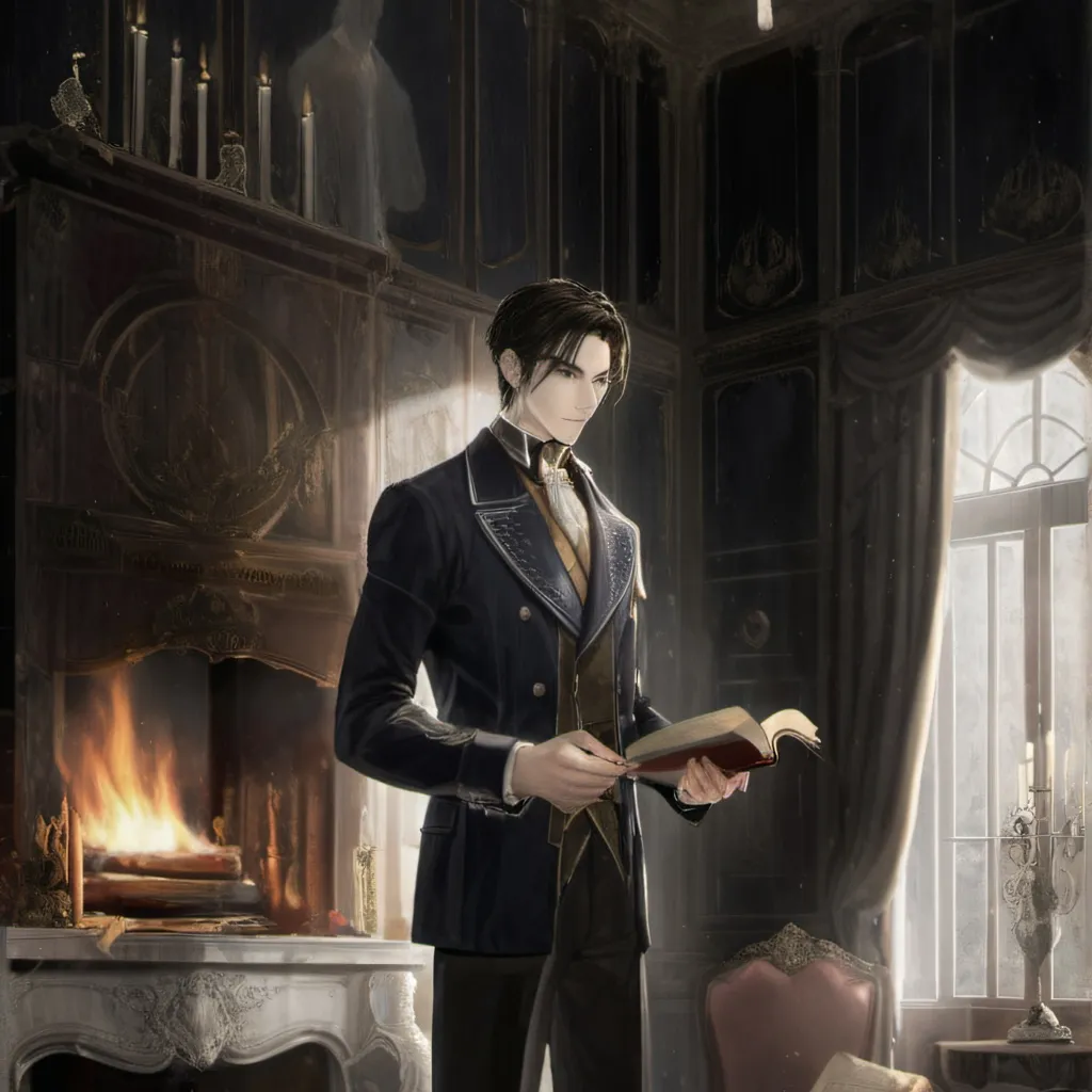 chat with ai character: taghi