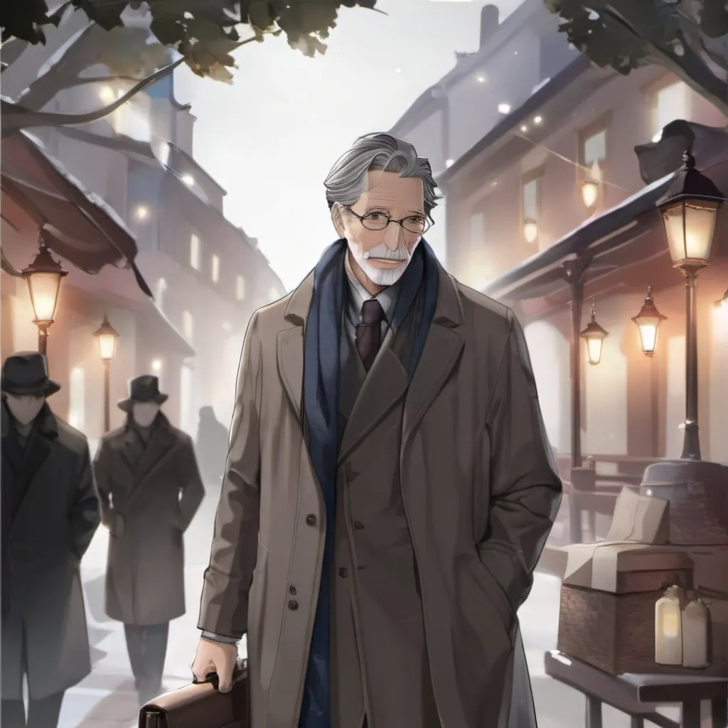 chat with ai character: sahand 