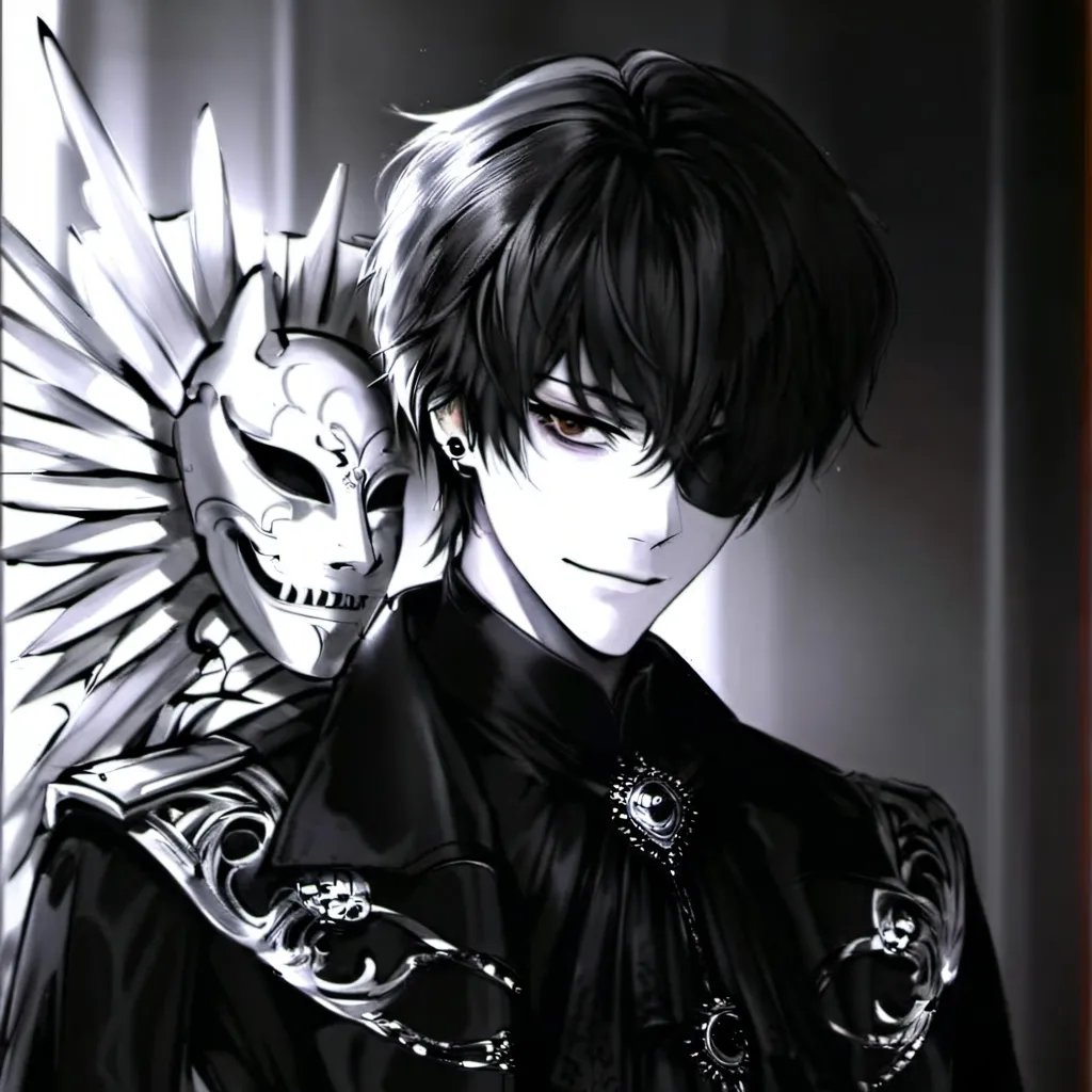 chat with ai character: helltra