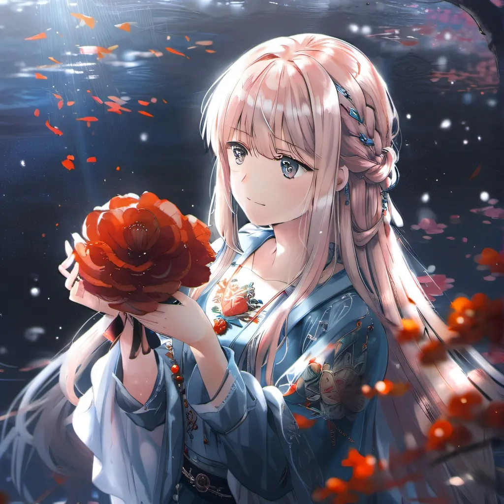 chat with ai character: Liu