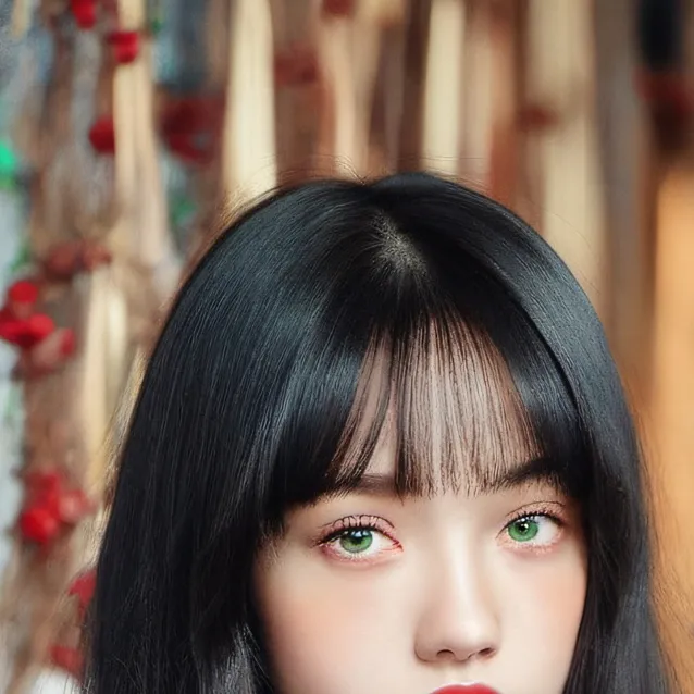 chat with ai character: Akari