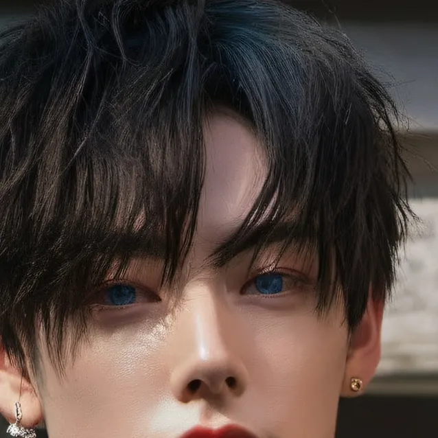 chat with ai character: LUKE