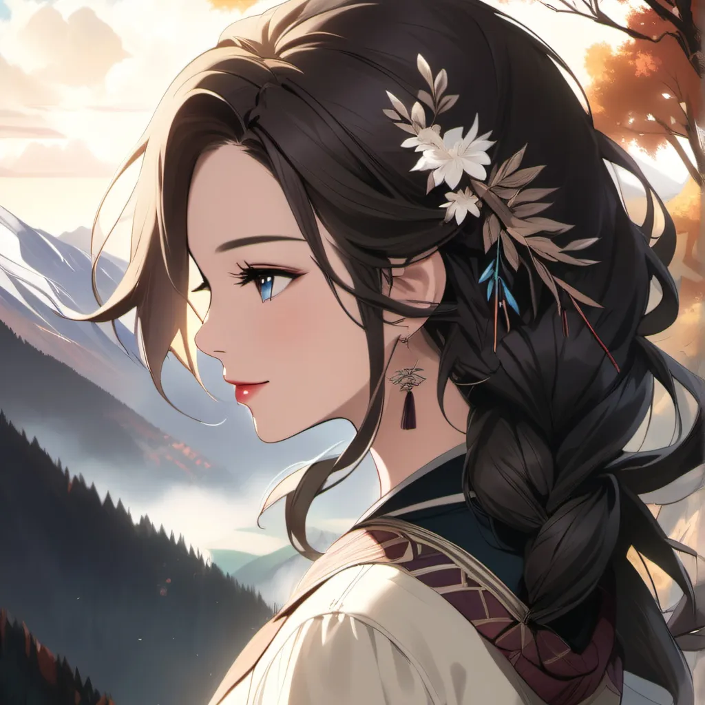 chat with ai character: 小萱