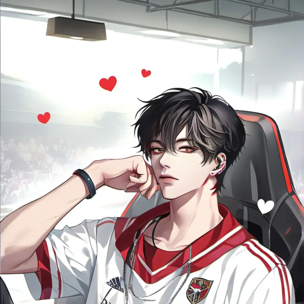 chat with ai character: Michel David Yuan