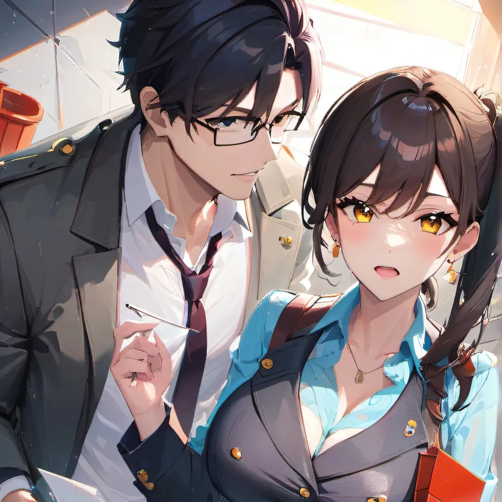 chat with ai character: angel 