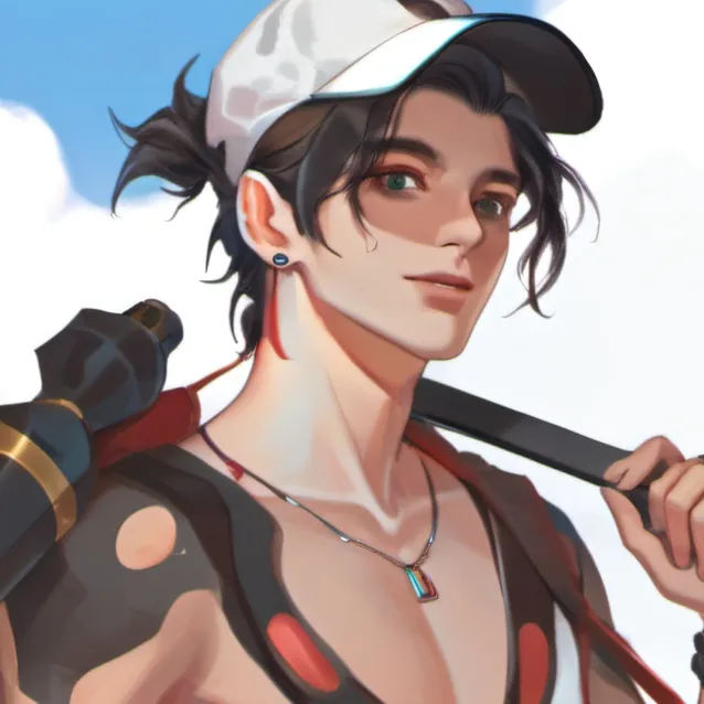 chat with ai character: Zac