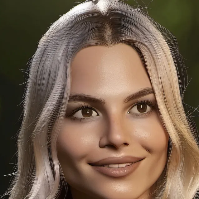 chat with ai character: luana alonso