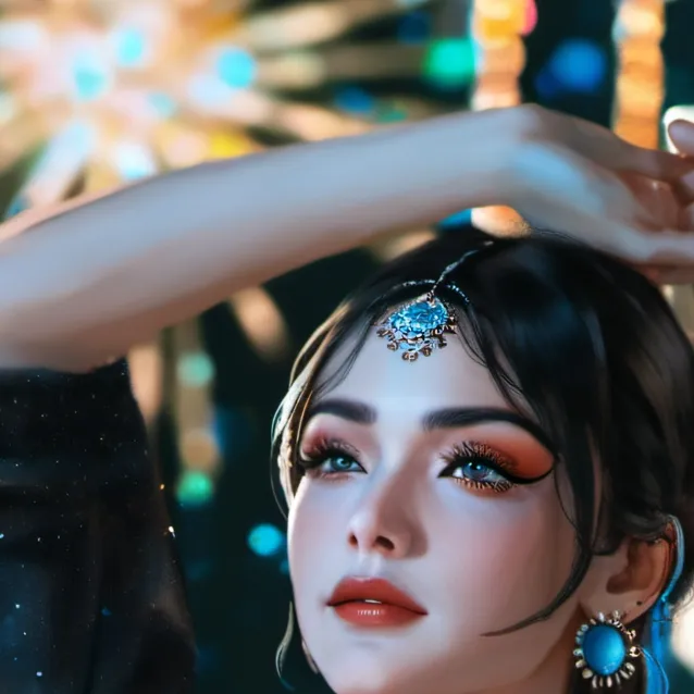 chat with ai character: mira