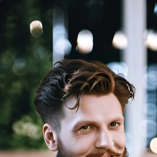 chat with ai character: boy