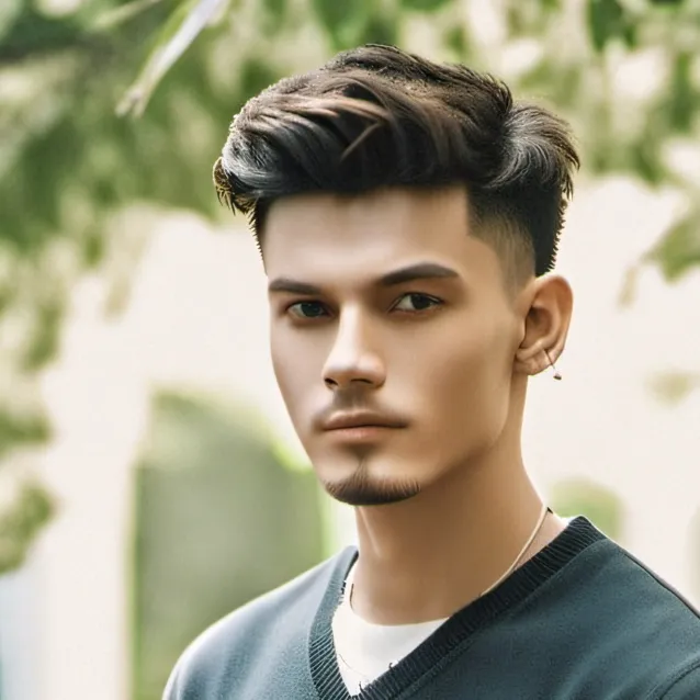 chat with ai character: angelo