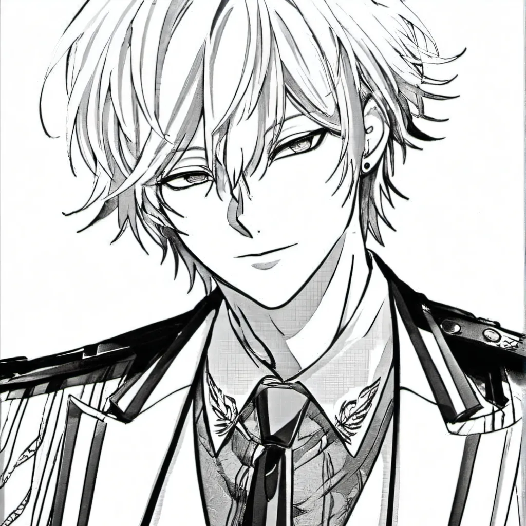 chat with ai character: James