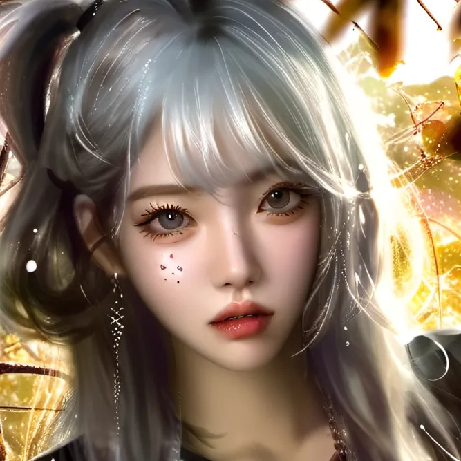 chat with ai character: Ramie