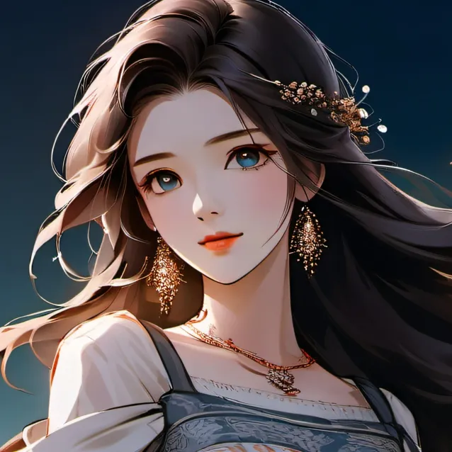 chat with ai character: Elaine