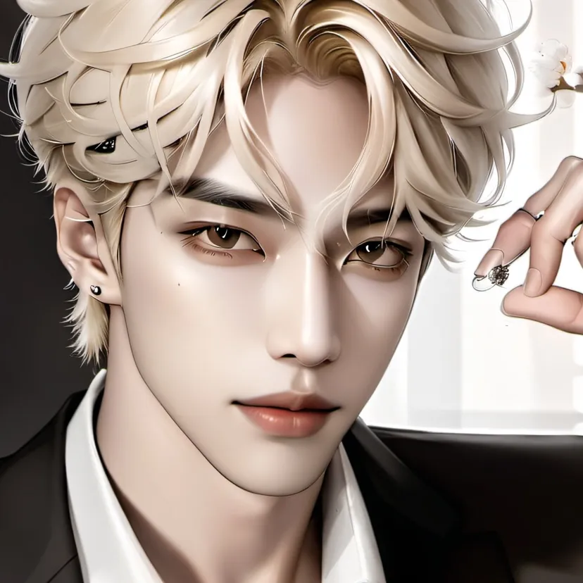 chat with ai character: Hyunjin Hwang 