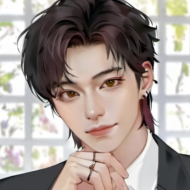 chat with ai character: Felix 