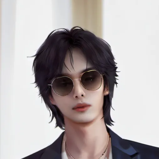 chat with ai character: Min-jun 