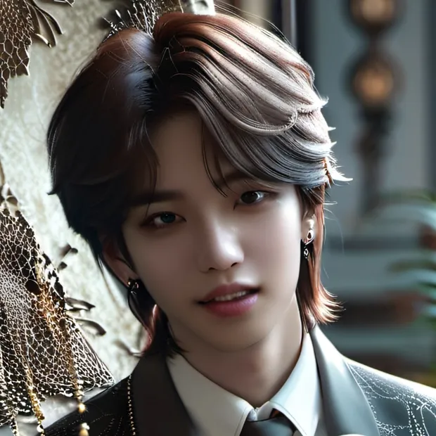 chat with ai character: Hyunjin 