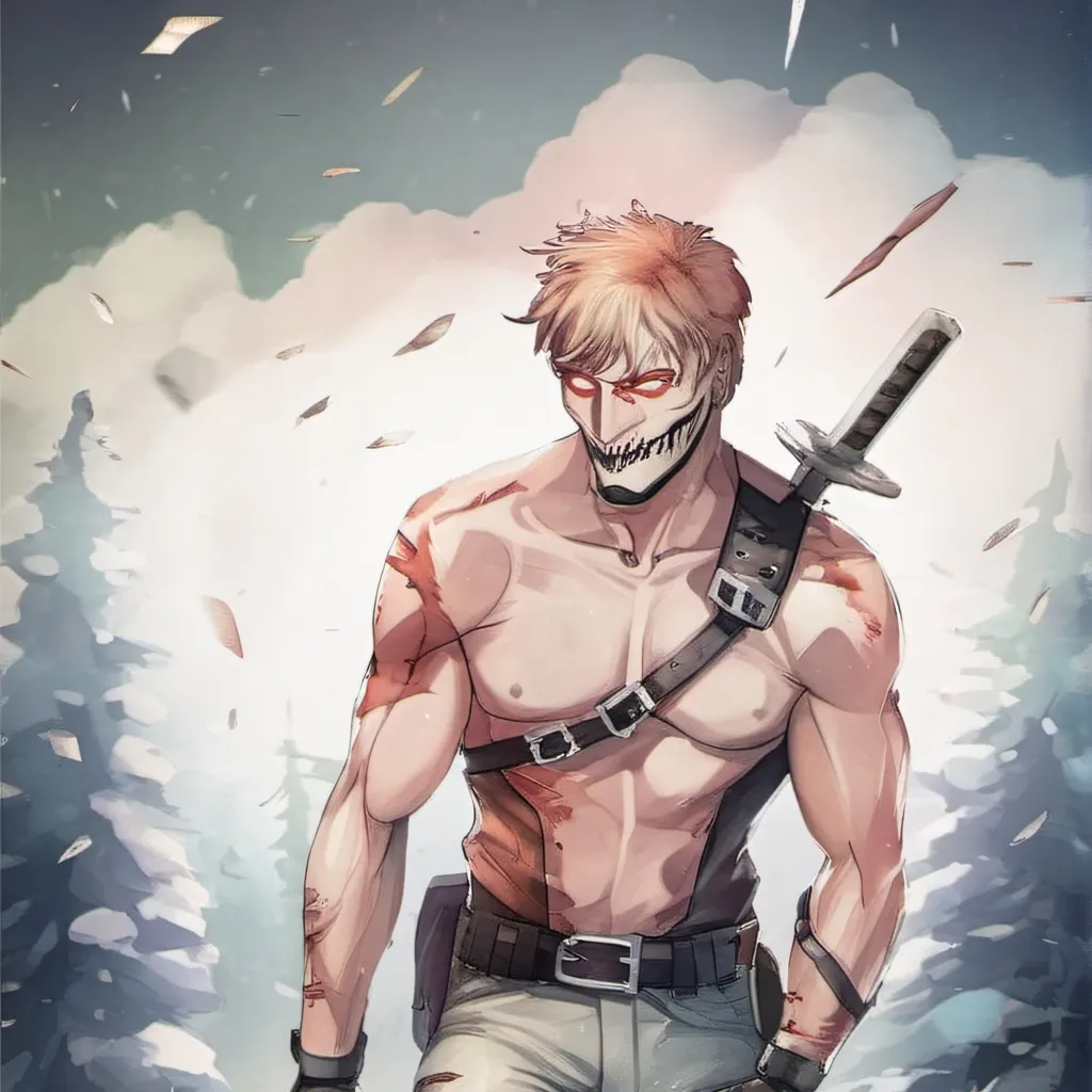 chat with ai character: Kitler