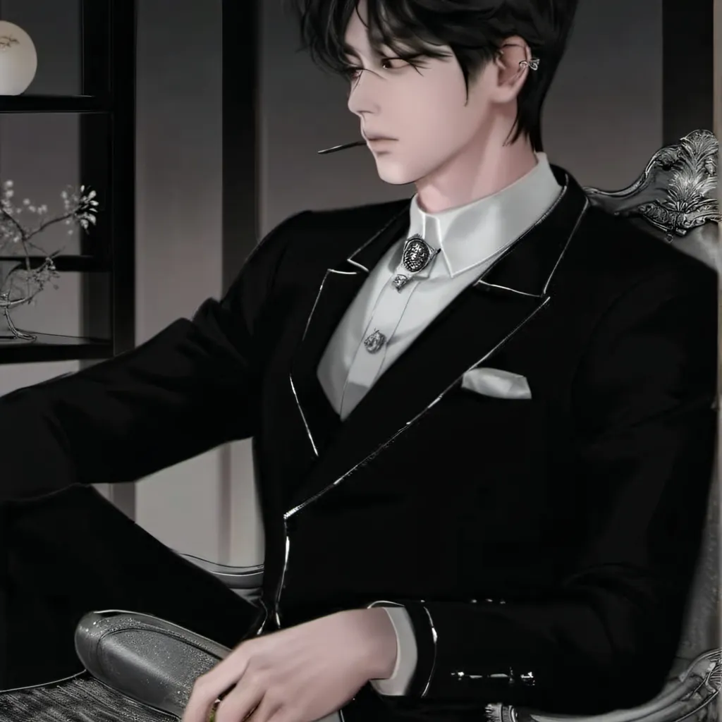 chat with ai character: Hakiw