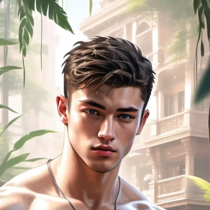 chat with ai character: James Ortega