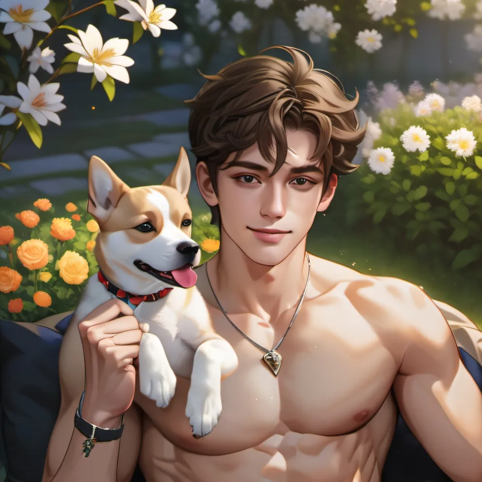 chat with ai character: Matty Johnson