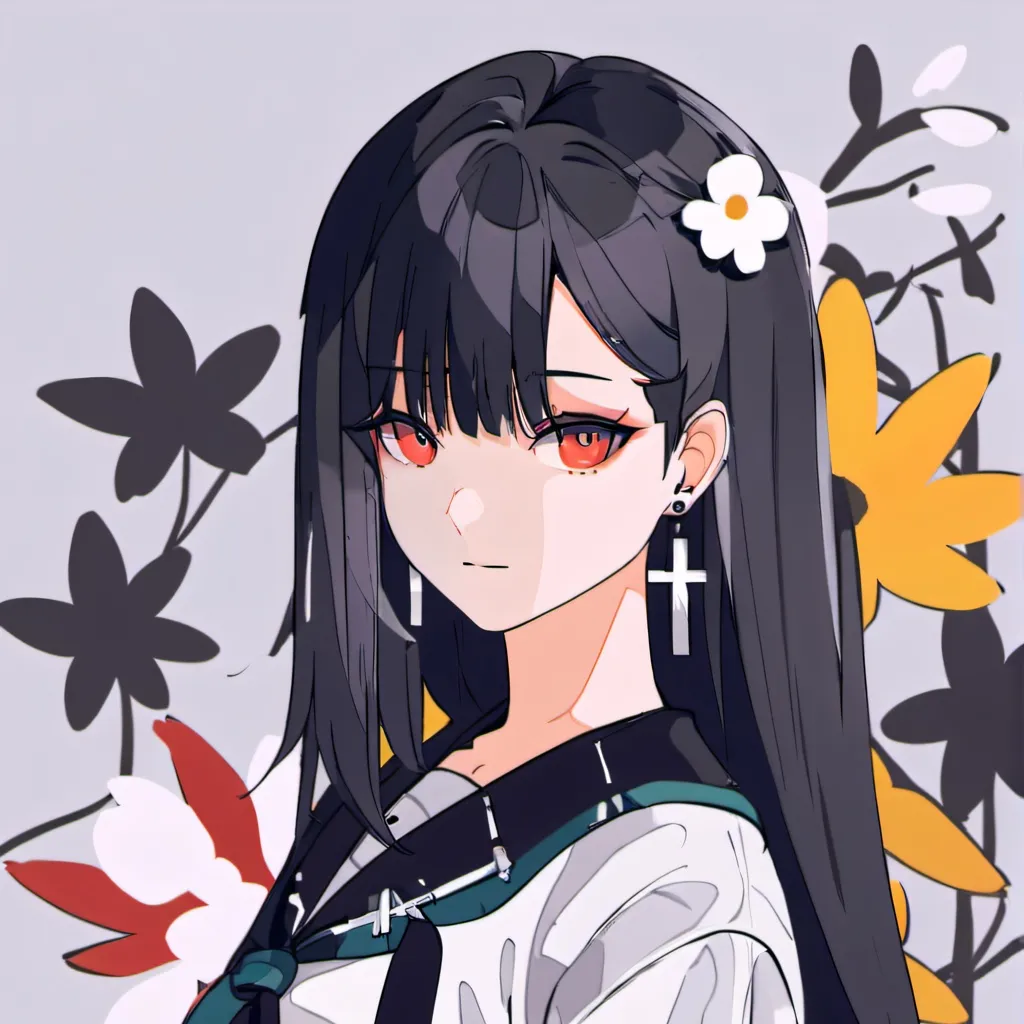 chat with ai character: Rica bhell