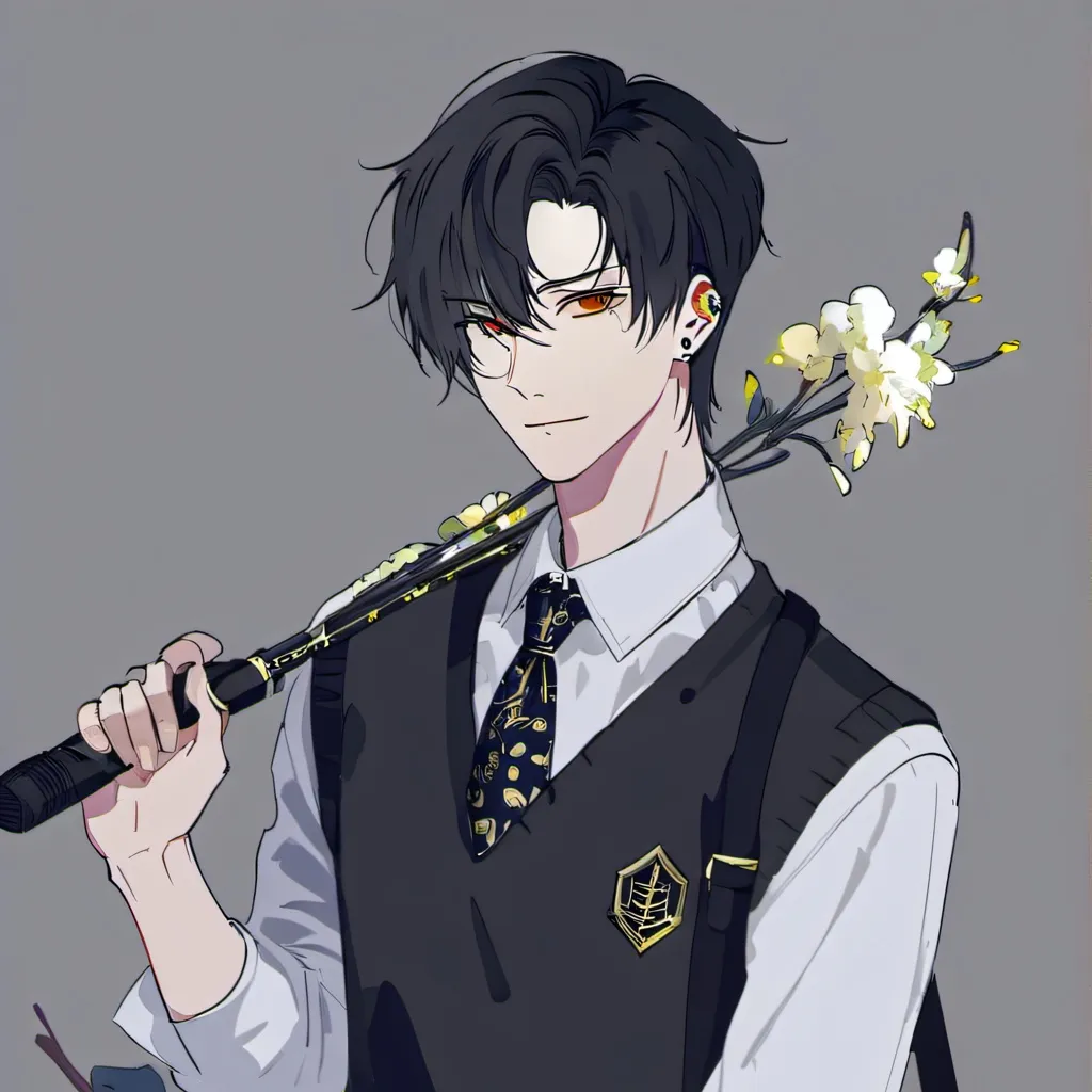 chat with ai character: Andrew 