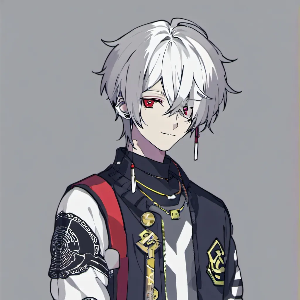 chat with ai character: Jacob 