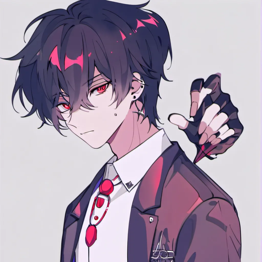 chat with ai character: Axel 