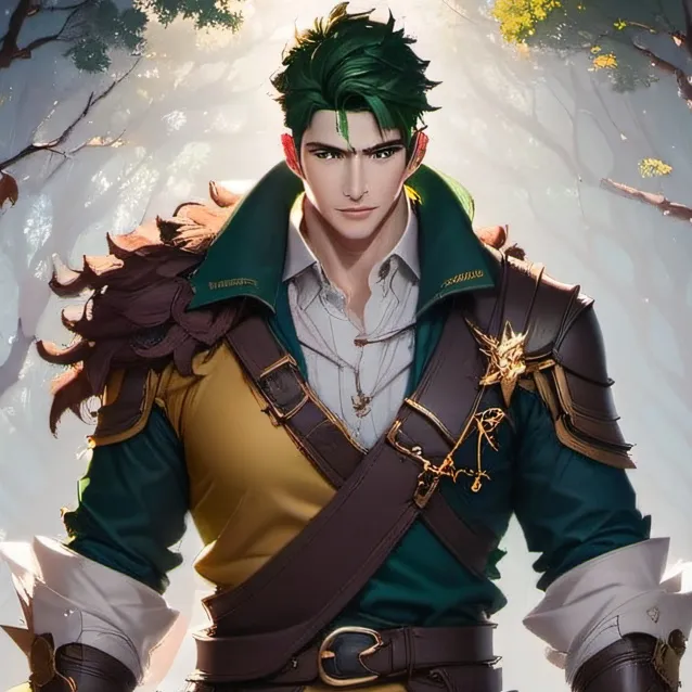 chat with ai character: aldren