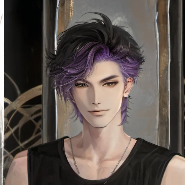 chat with ai character: ☆~Andrew~☆