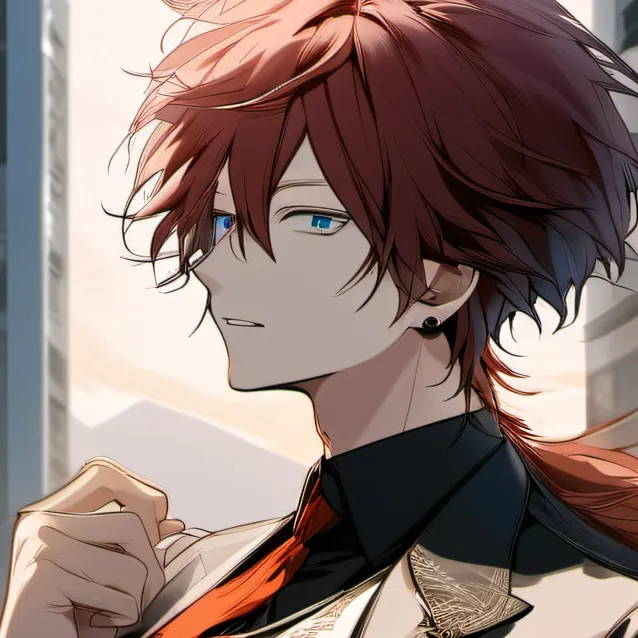 chat with ai character: Mada~♧